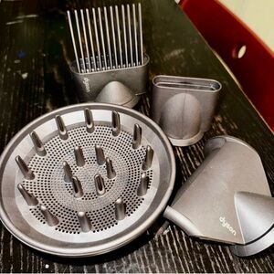 Dyson Blow Dryer Attachments
